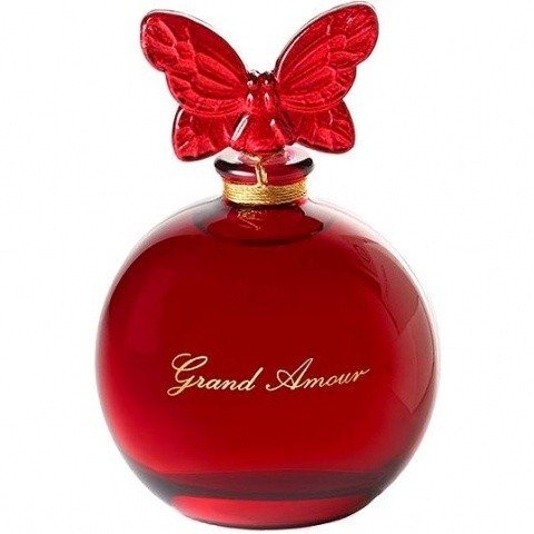 Grand Amour Boule Papillon